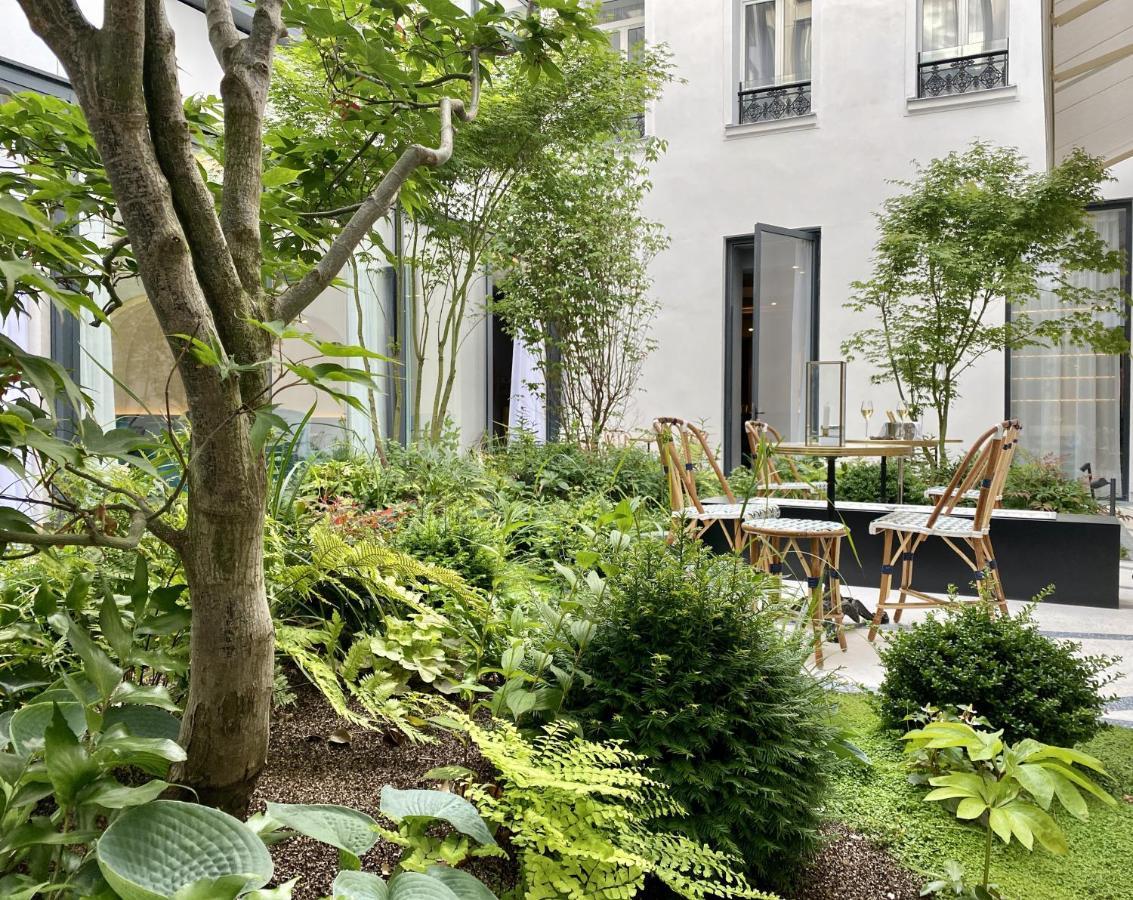 Maison Albar - Le Vendome Paříž Exteriér fotografie