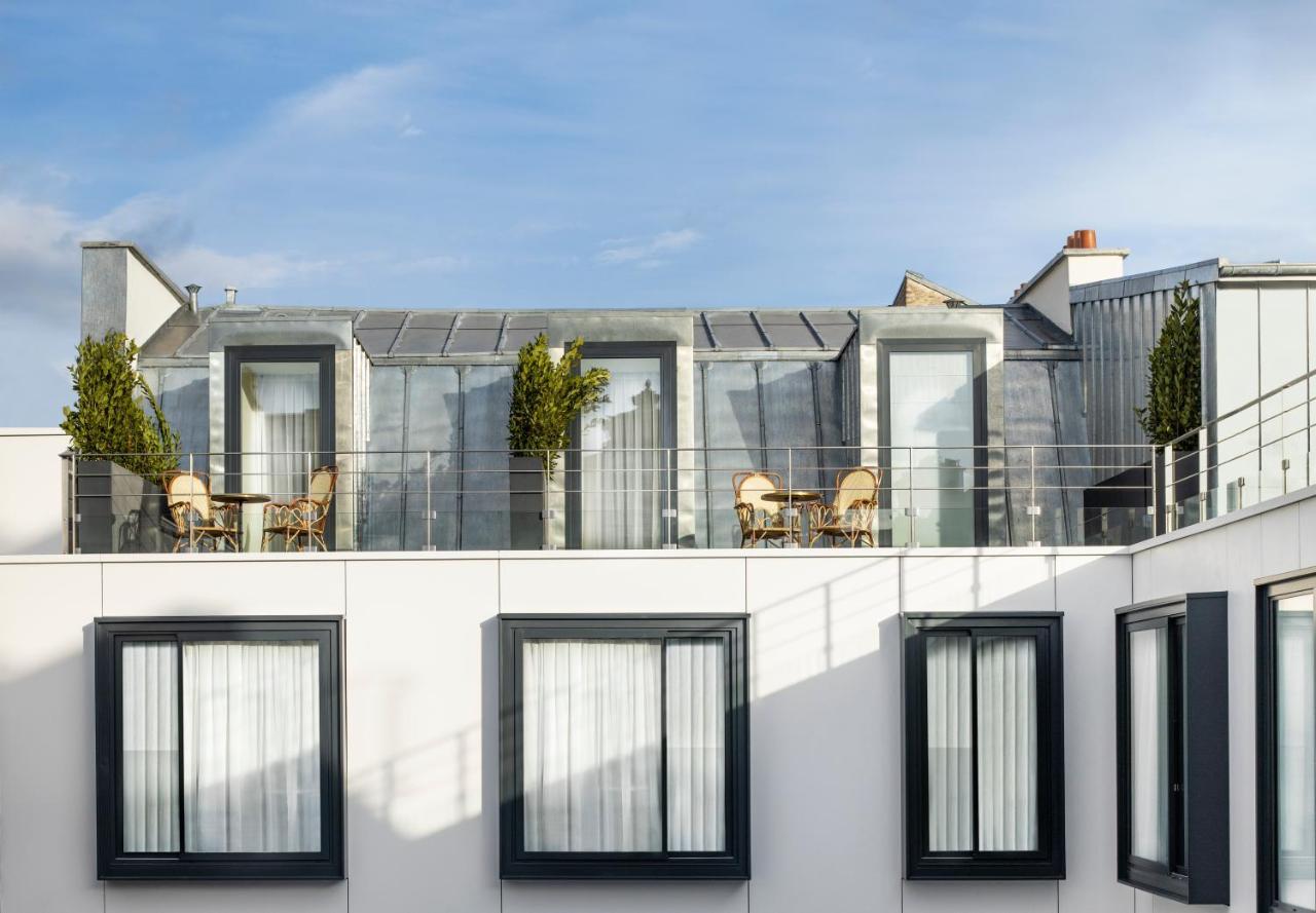 Maison Albar - Le Vendome Paříž Exteriér fotografie