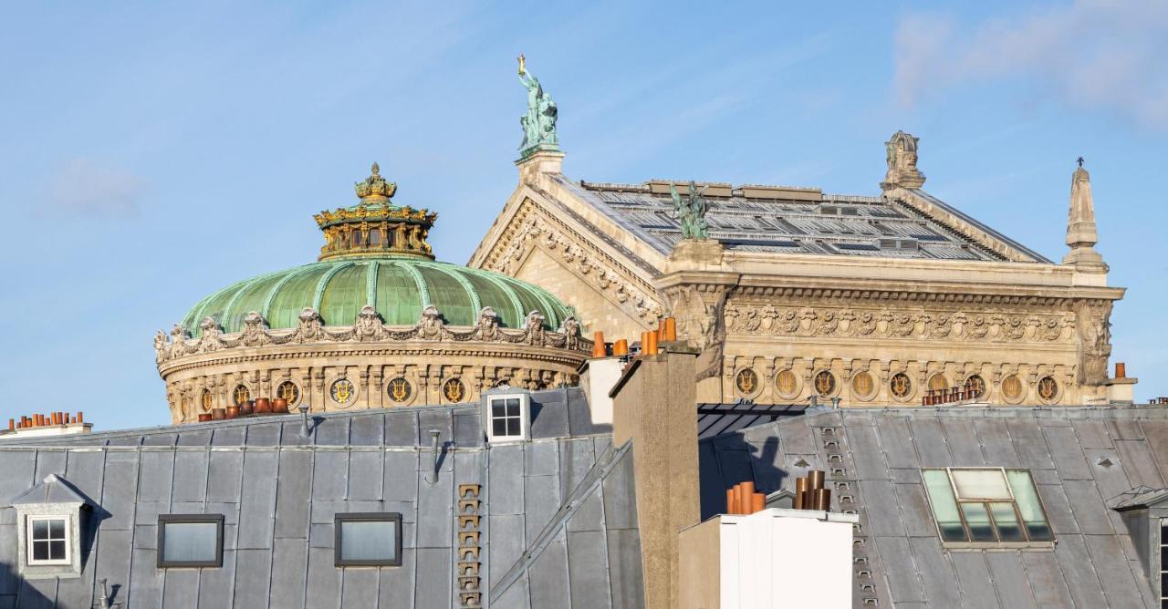 Maison Albar - Le Vendome Paříž Exteriér fotografie