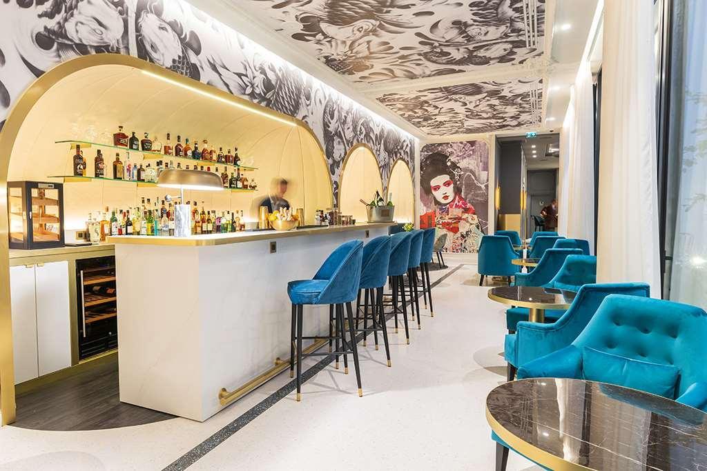Maison Albar - Le Vendome Paříž Exteriér fotografie