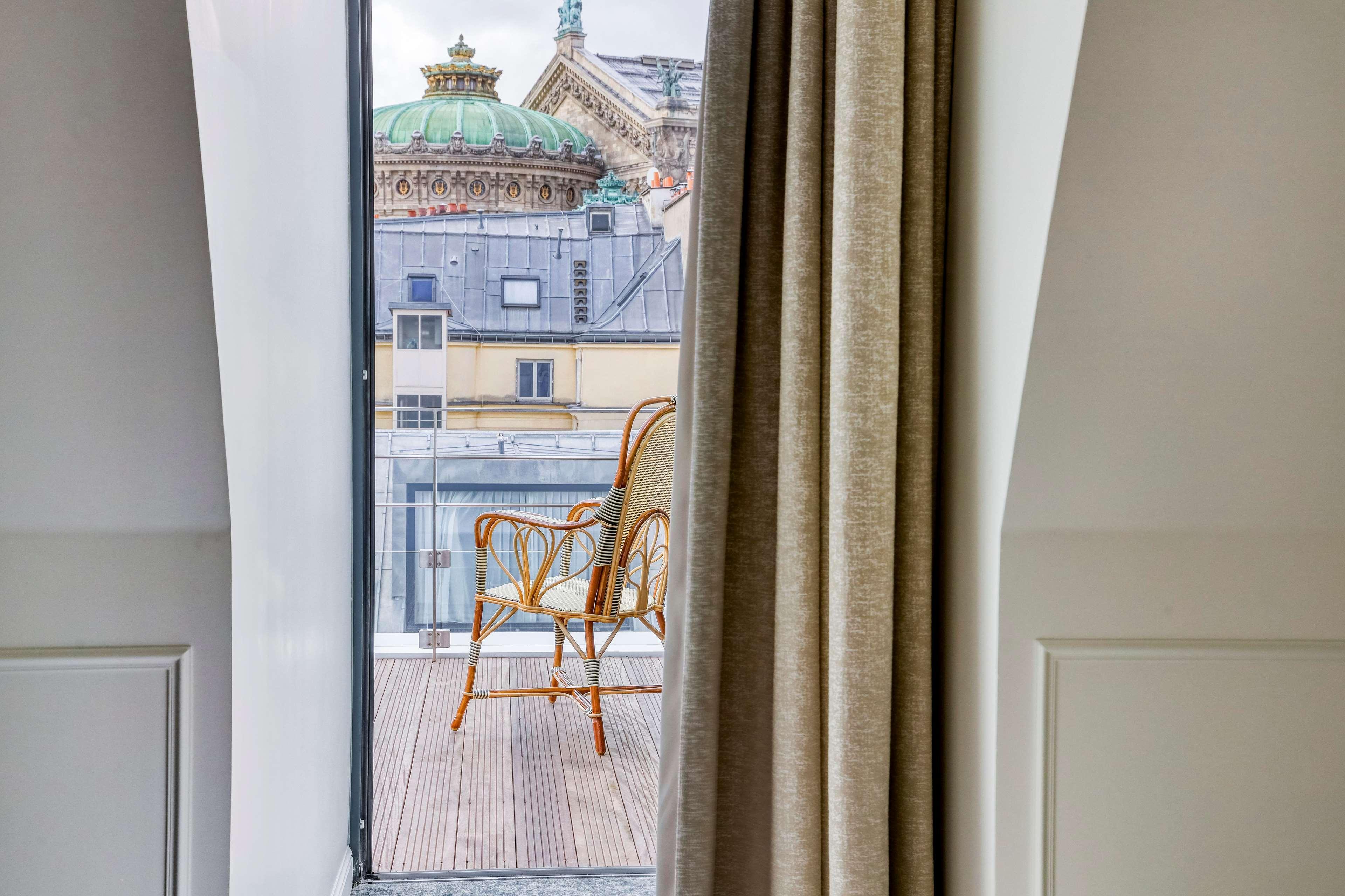 Maison Albar - Le Vendome Paříž Exteriér fotografie