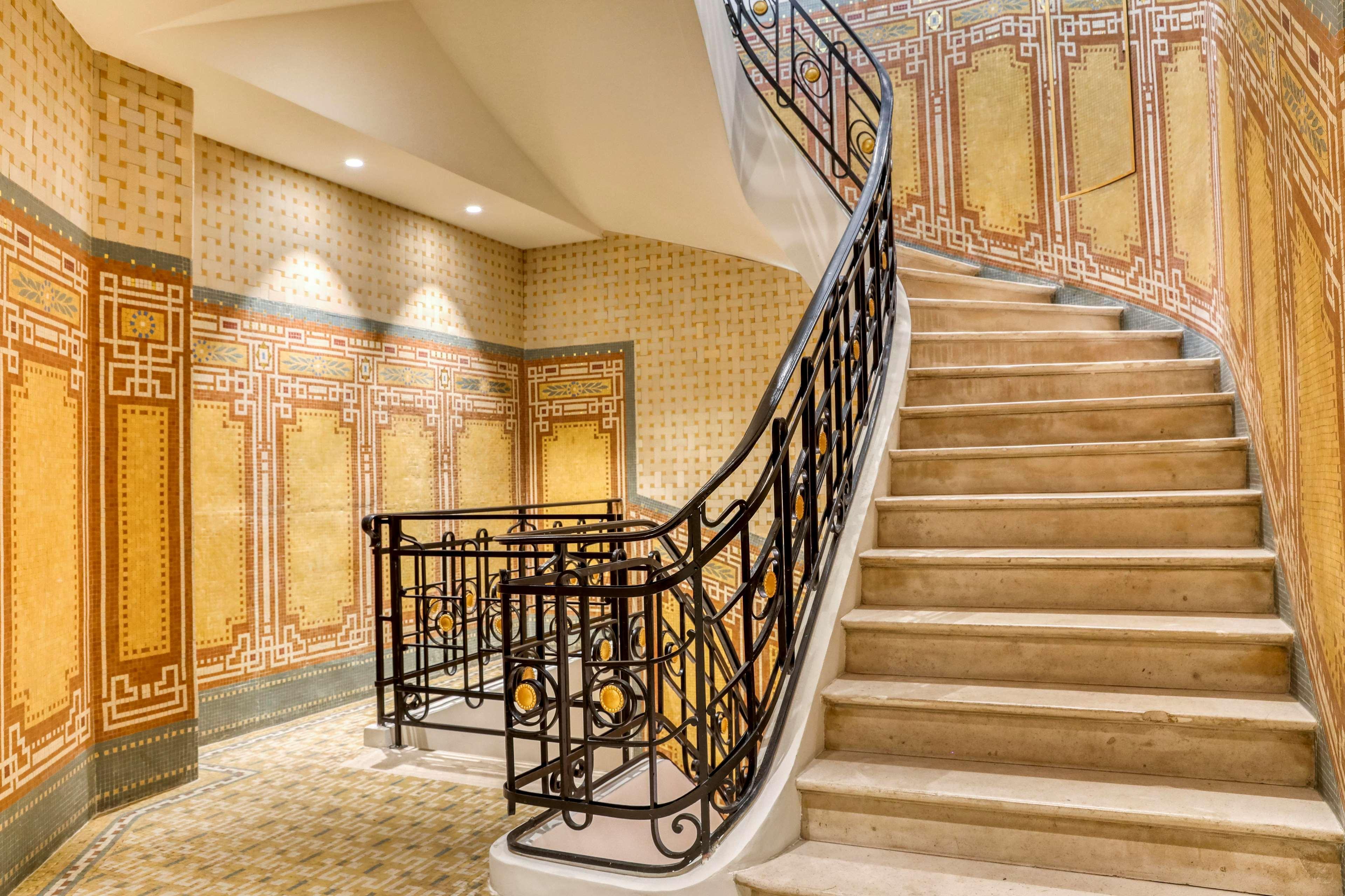 Maison Albar - Le Vendome Paříž Exteriér fotografie