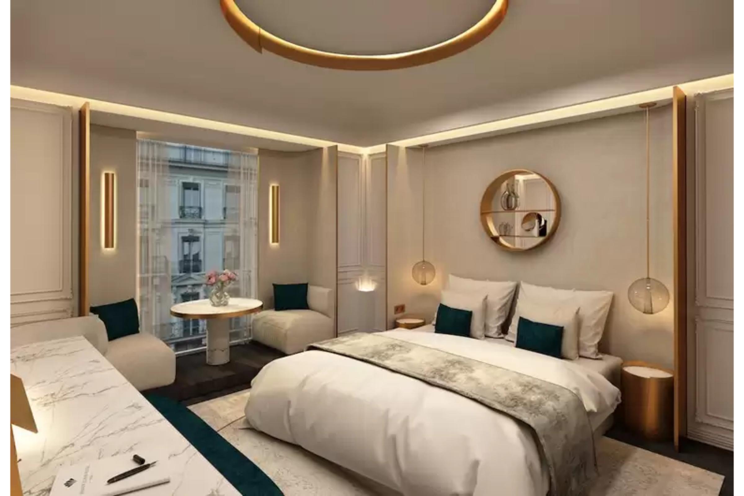 Maison Albar - Le Vendome Paříž Exteriér fotografie