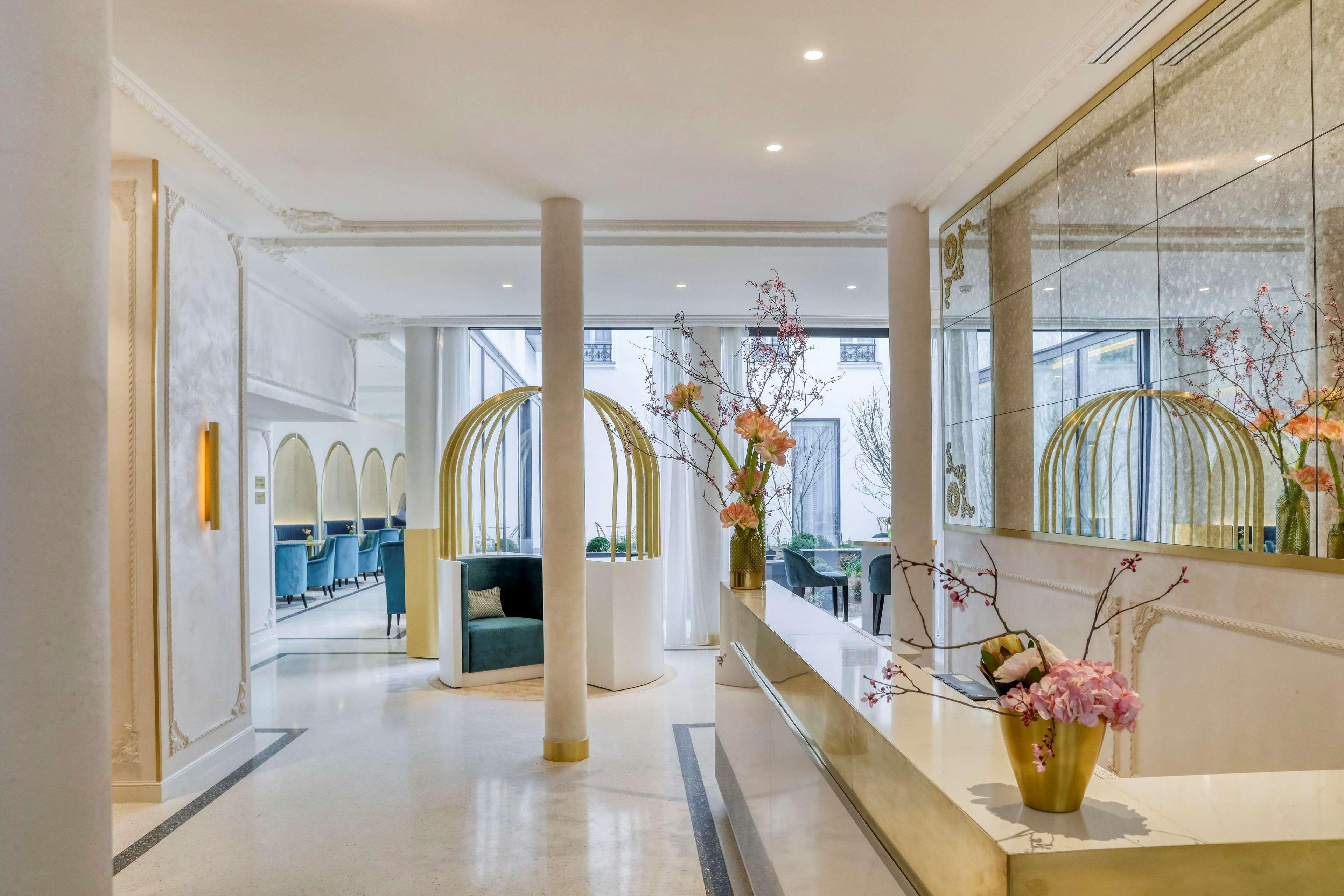 Maison Albar - Le Vendome Paříž Exteriér fotografie