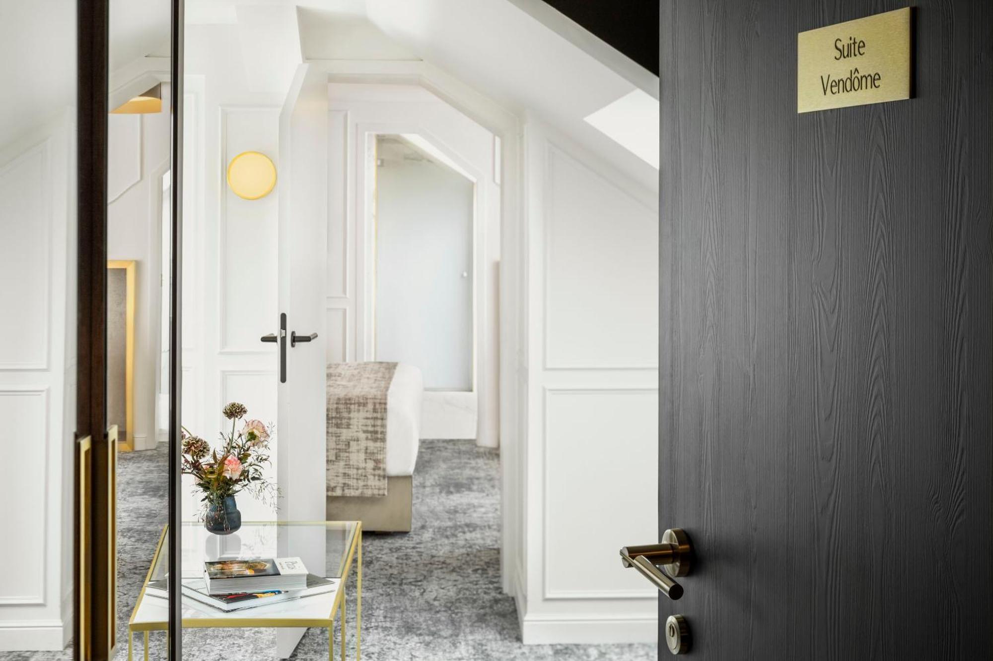 Maison Albar - Le Vendome Paříž Exteriér fotografie