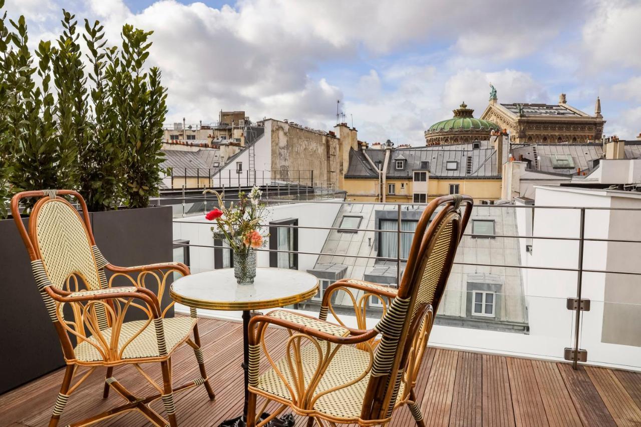 Maison Albar - Le Vendome Paříž Exteriér fotografie