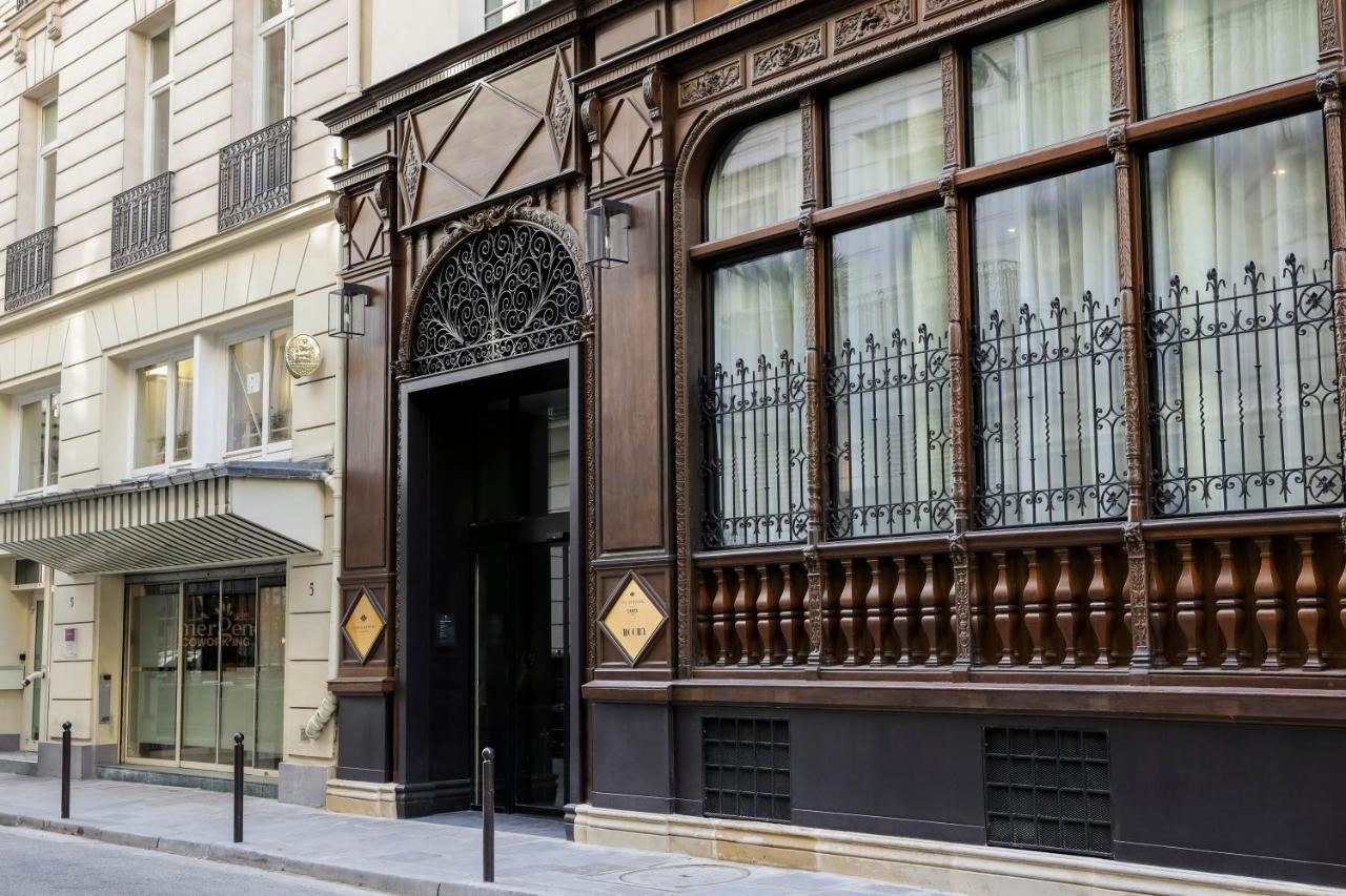 Maison Albar - Le Vendome Paříž Exteriér fotografie