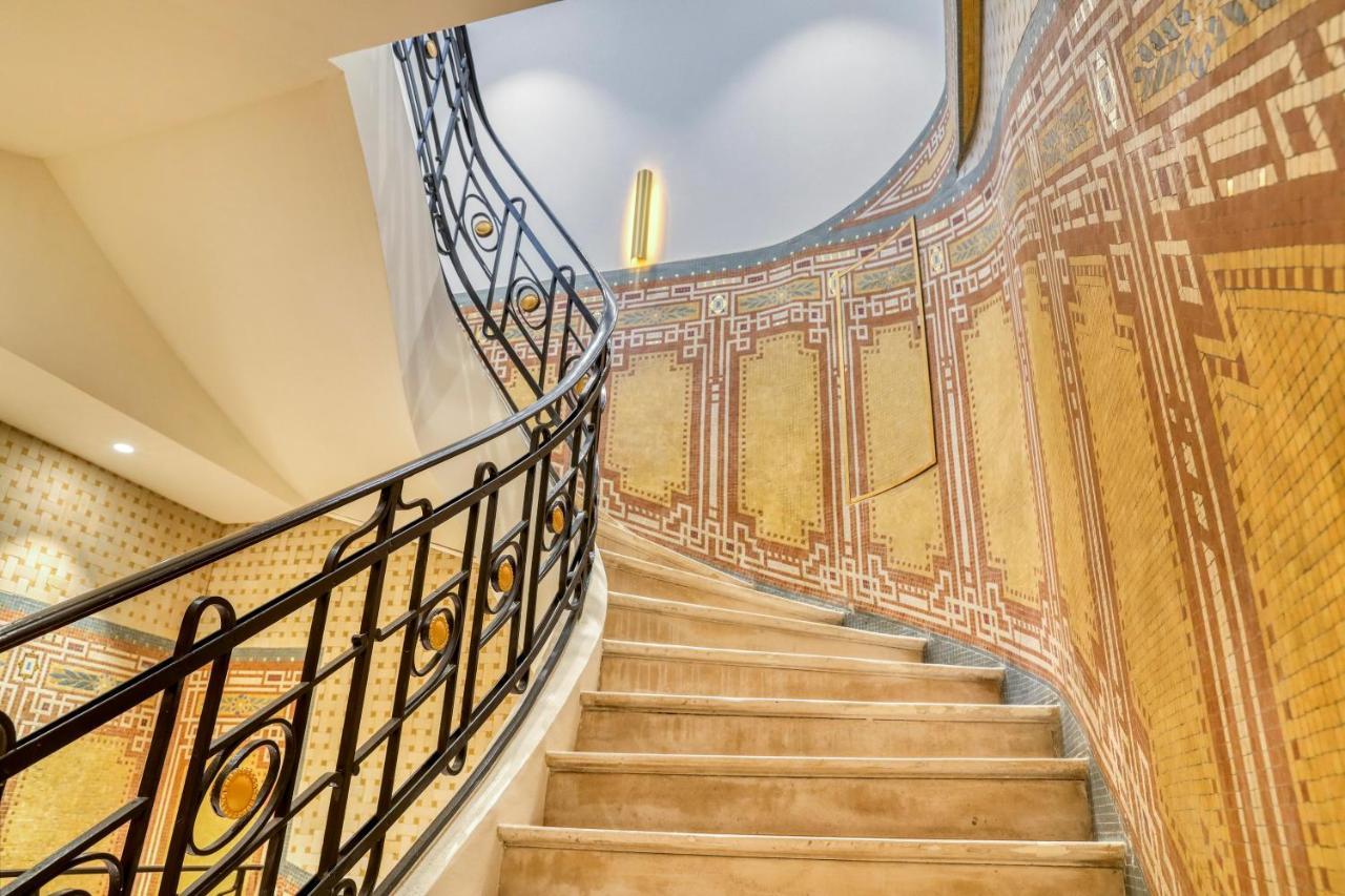 Maison Albar - Le Vendome Paříž Exteriér fotografie